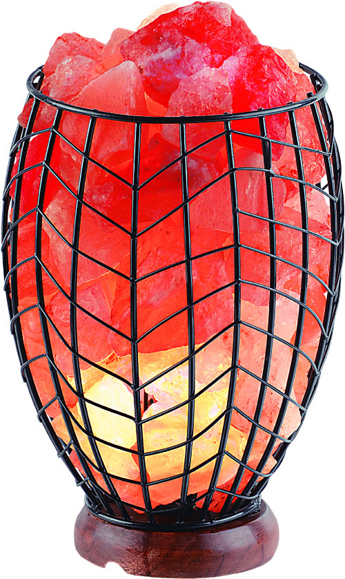 Jar shape metal basket 10