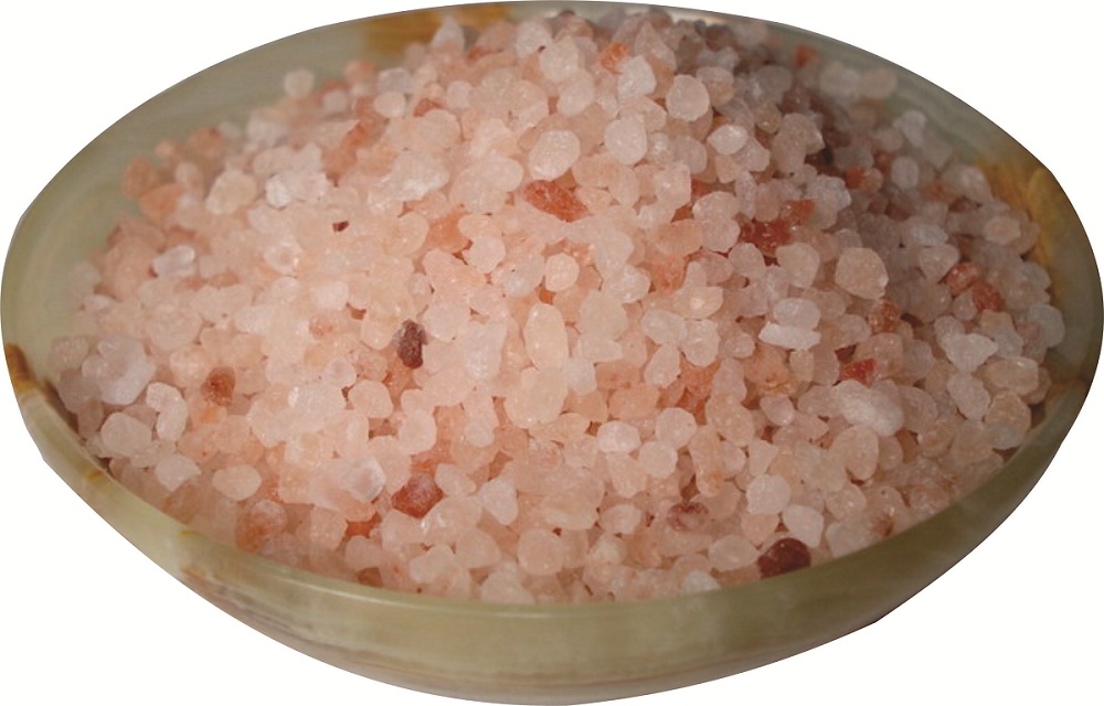 Pink Bath Salt