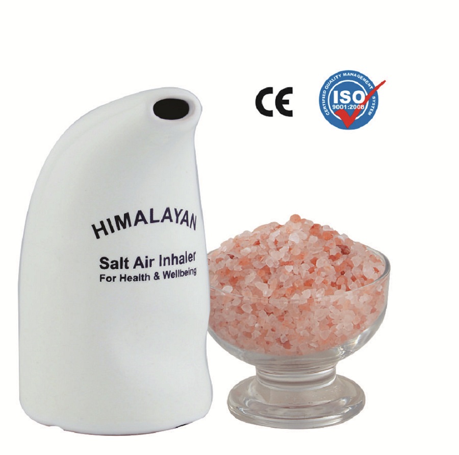 Ceramics Salt Pipe Inhaler