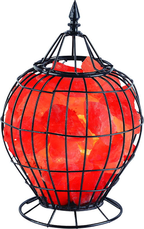 Cage basket with lid 12