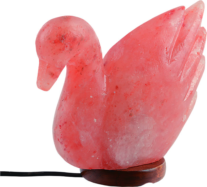 Swan Shapes Lamp