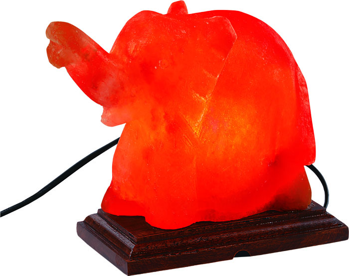 Elephant Shapes Lamp
